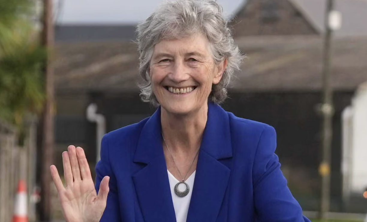 Irlanda a sinistra: Catherine Connolly eletta presidente con una maggioranza schiacciante