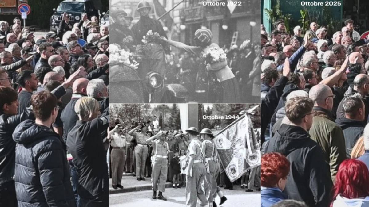 Quel filo che lega il mese di ottobre a tre passaggi cruciali della nostra storia