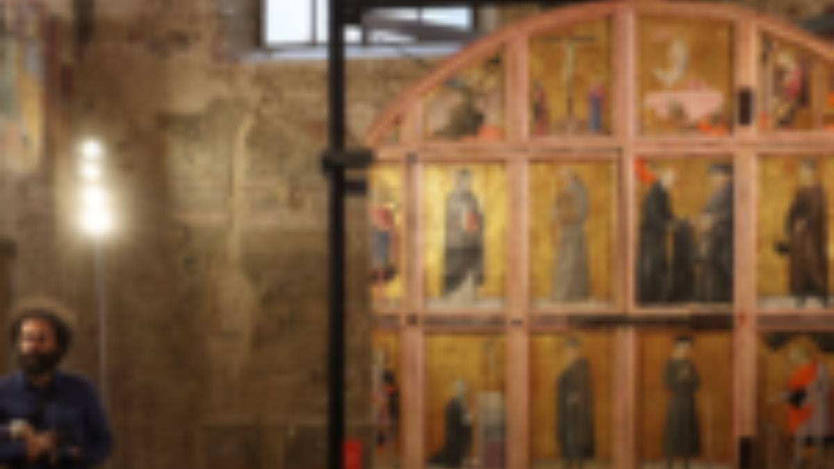 Il Vecchietta torna protagonista a Siena: nuovo allestimento al Santa Maria della scala