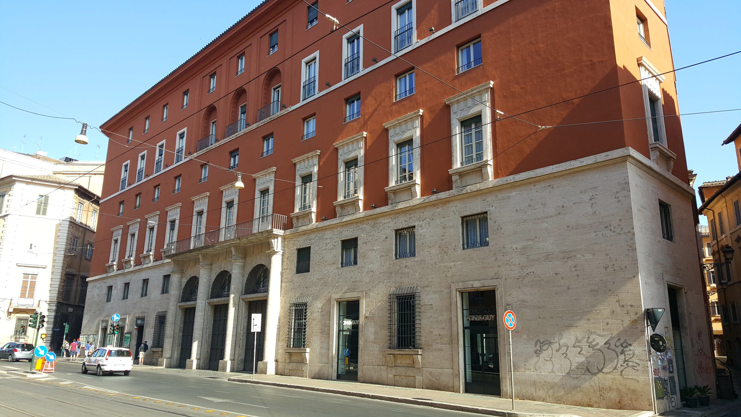 Addio a Massimo Terpolilli, colonna della mitica 'Vigilanza' di Botteghe oscure