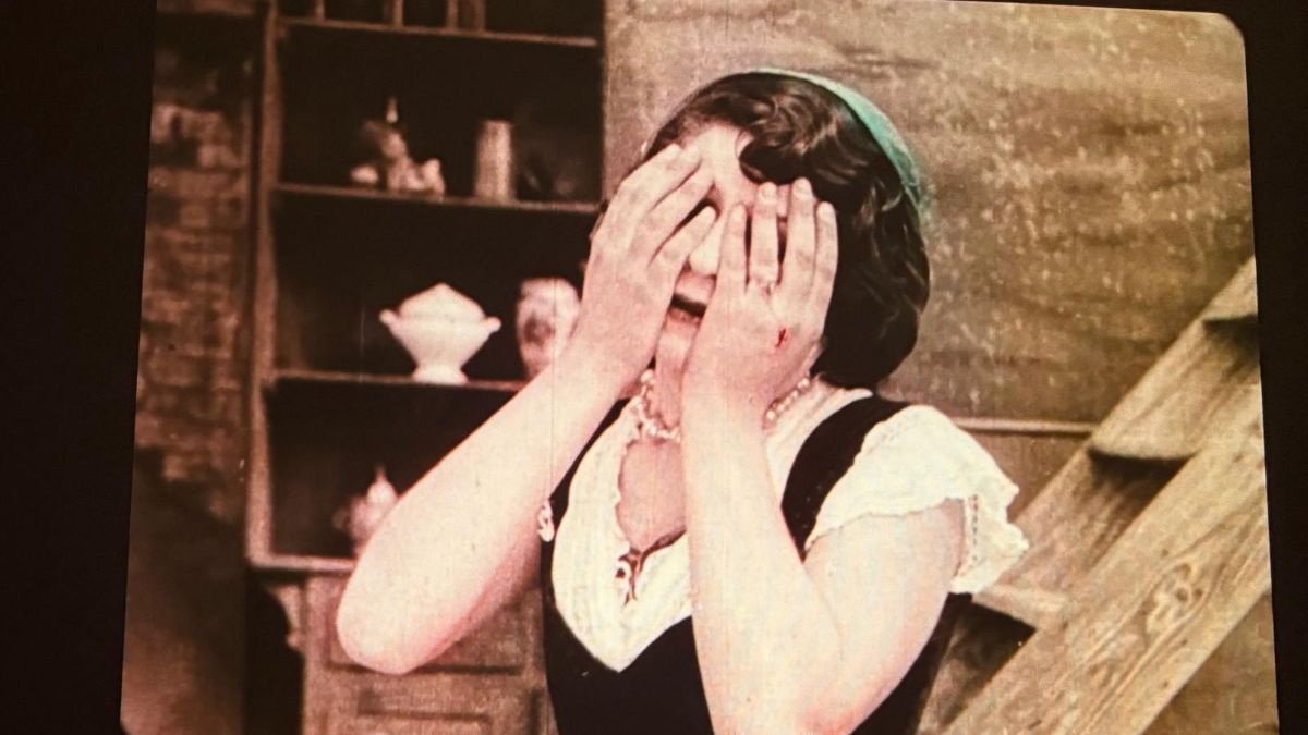 Elvira Notari, la prima donna regista italiana e i suoi film sceneggiata