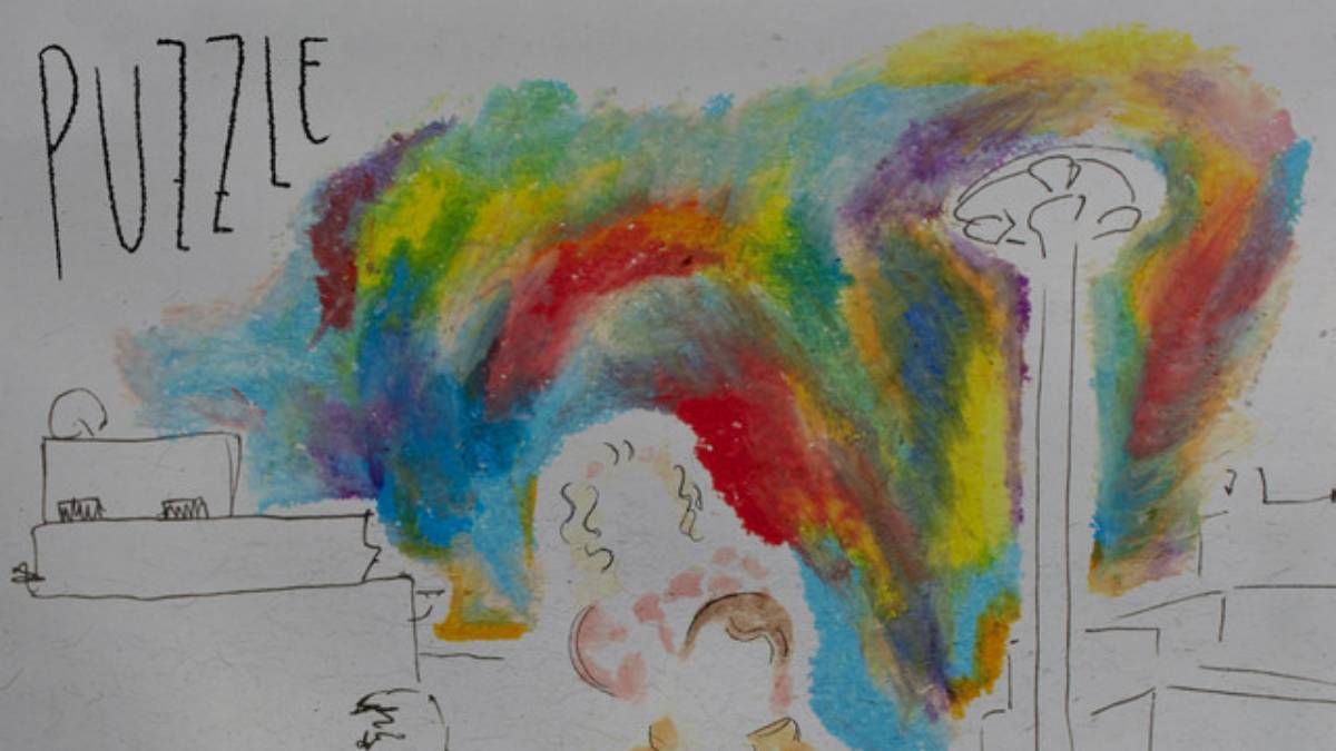 In foto l'ultimo EP di Danilo Ruggero