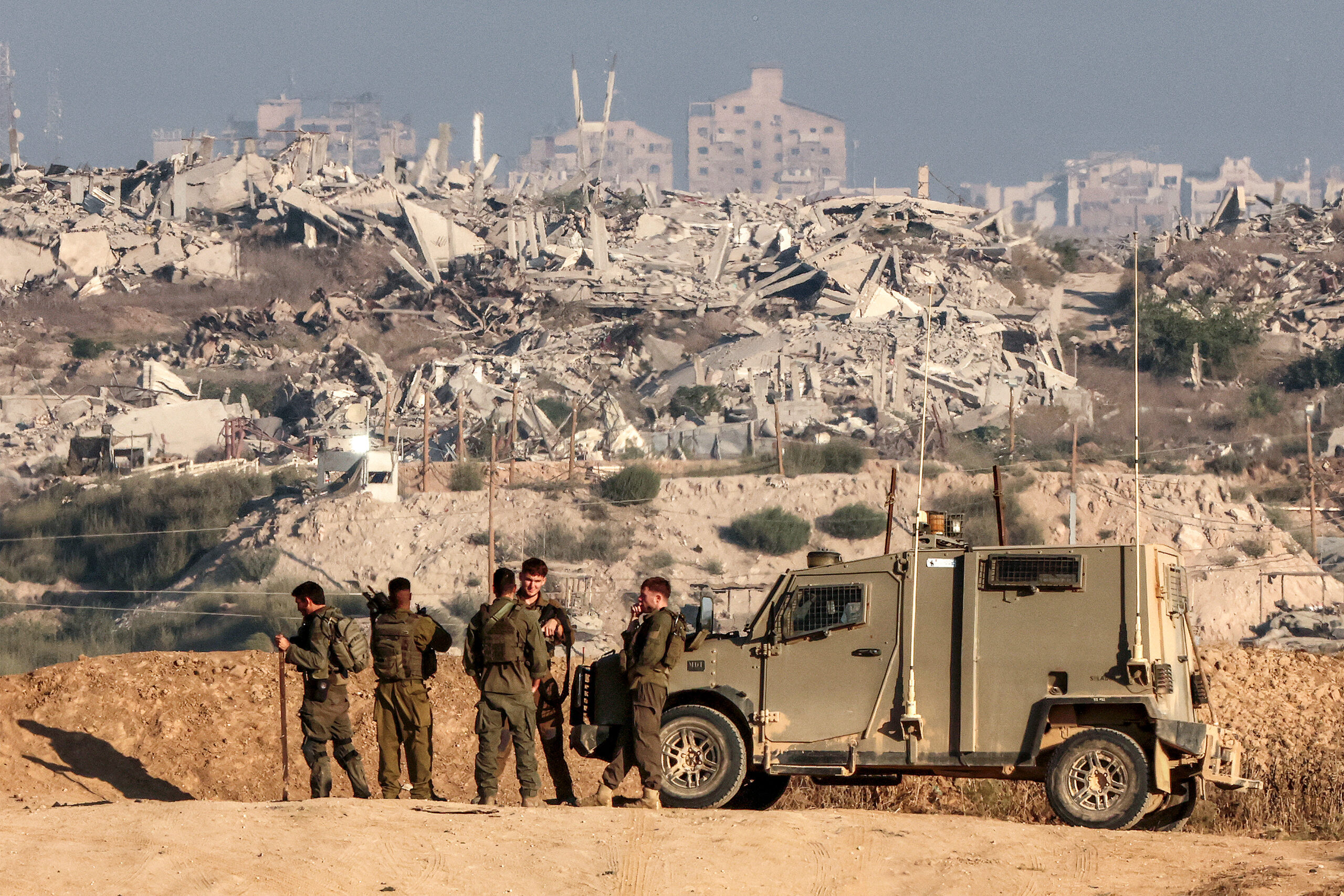 La tregua a Gaza riporta Israele e Hamas al punto di partenza: contenere il conflitto fino alla prossima esplosione