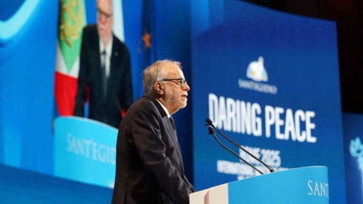 Osare la pace contro la cultura della guerra: a Roma l’incontro di Sant’Egidio nello spirito di Assisi