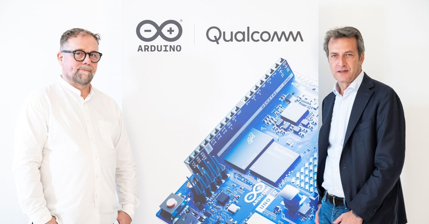 Acquisizione Arduino: è la ridefinizione dell'Edge Computing nell'era dell'AI distribuita?