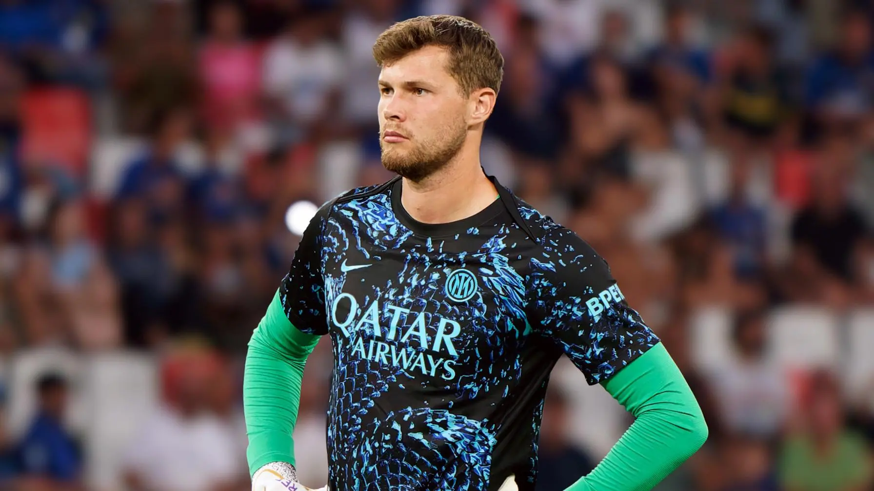 Anziano in carrozzina elettrica investito e ucciso dal portiere dell’Inter Josep Martinez