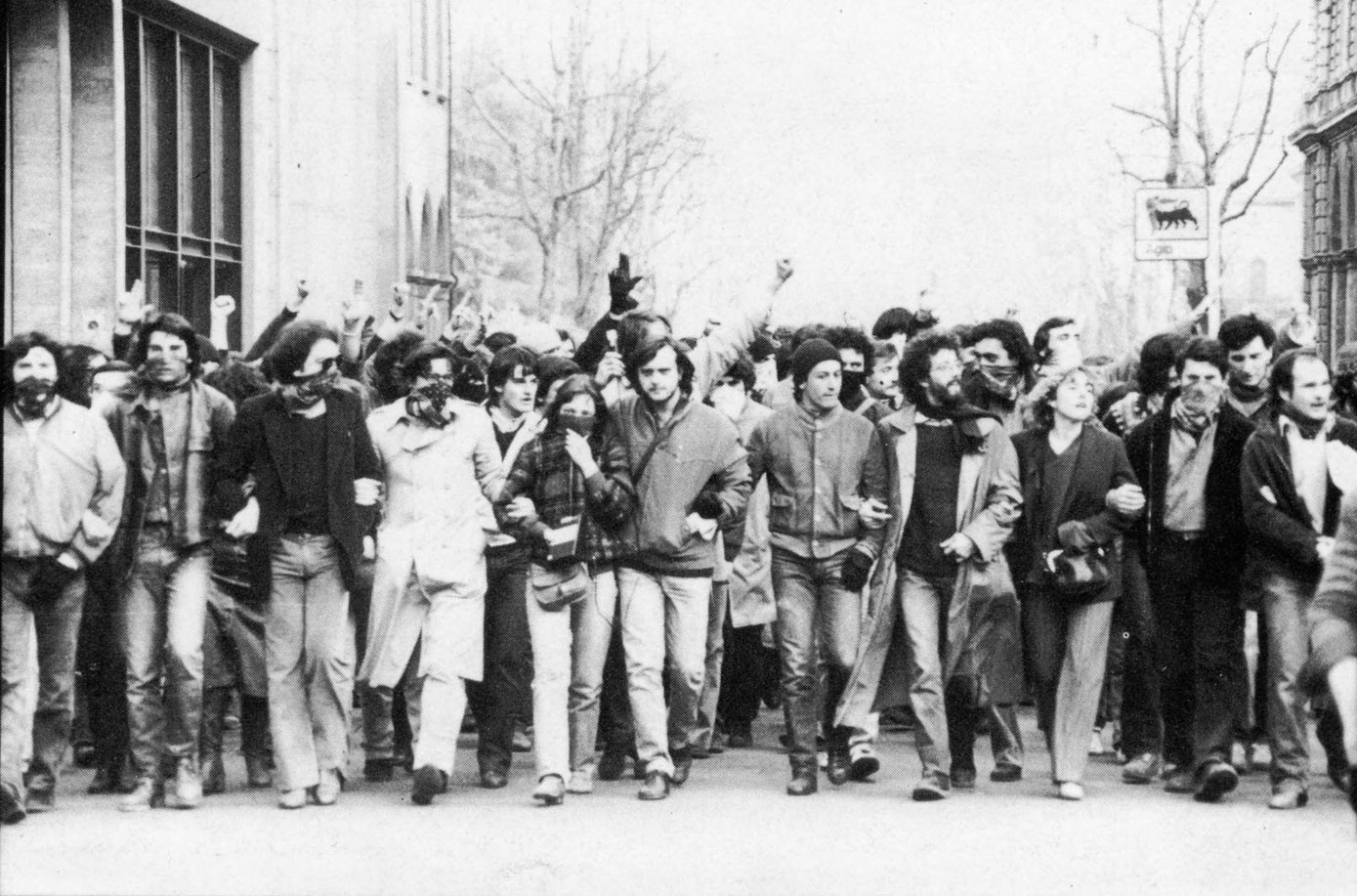 “Decennio rosso”: lotta armata e memoria