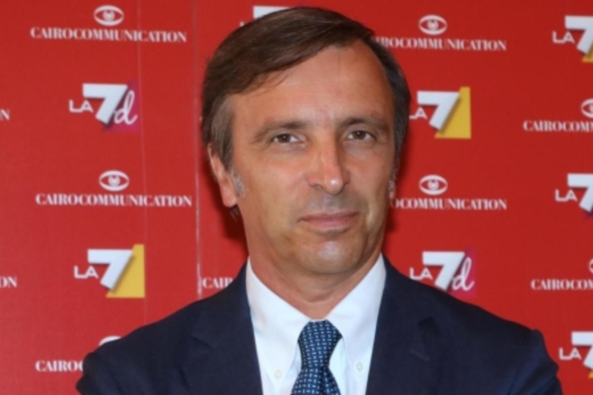 Addio a Marco Ghigliani, amministratore delegato de La7