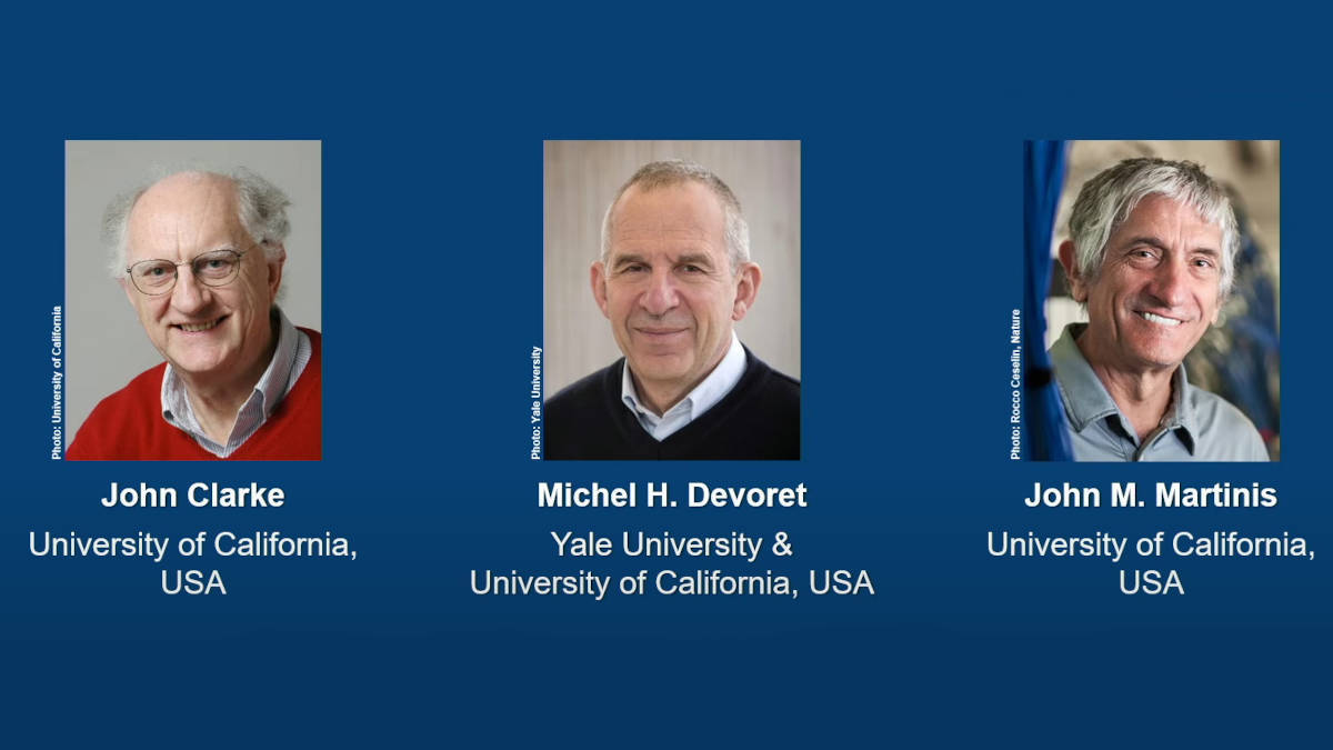 Il Nobel 2025 per la Fisica va al tunneling macroscopico di Devoret, Martinis e Clarke