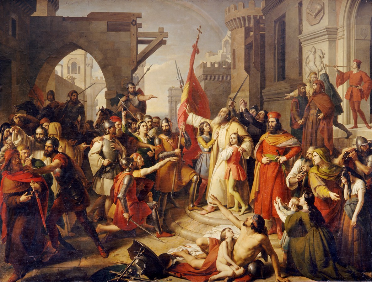 Riallestita la Pinacoteca “Podesti” con nuovi capolavori: ritornano Tiziano, Lotto e Guercino