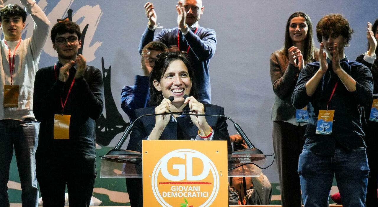 Schlein attacca la destra: "Difendiamo i diritti contro chi vuole sostituire la legge con la forza e la ricchezza"