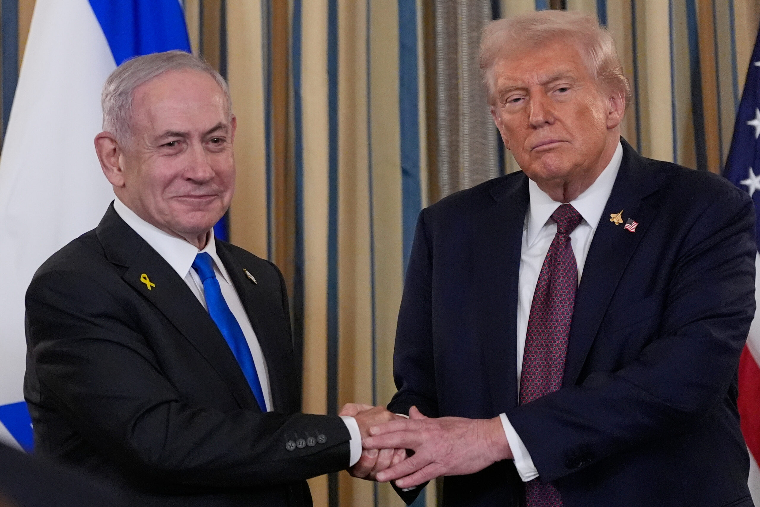 Trump scrive a Herzog chiedendo di concedere la grazia a Netanyahu:  solidarietà tra tiranni reazionari