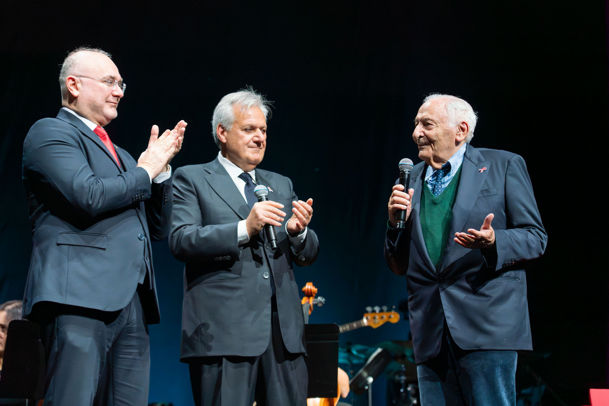 Mogol: "Non c'è vigliaccheria più infame del femminicidio"