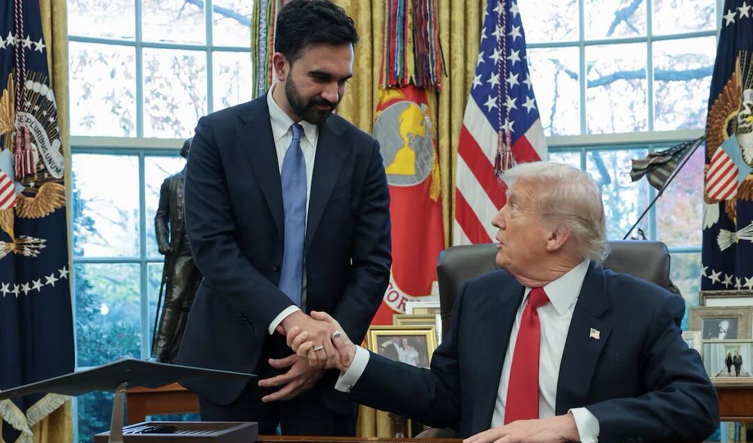 Trump e Mamdani sorprendono: alla Casa Bianca nasce un’inedita alleanza su casa, costi e sicurezza a New York