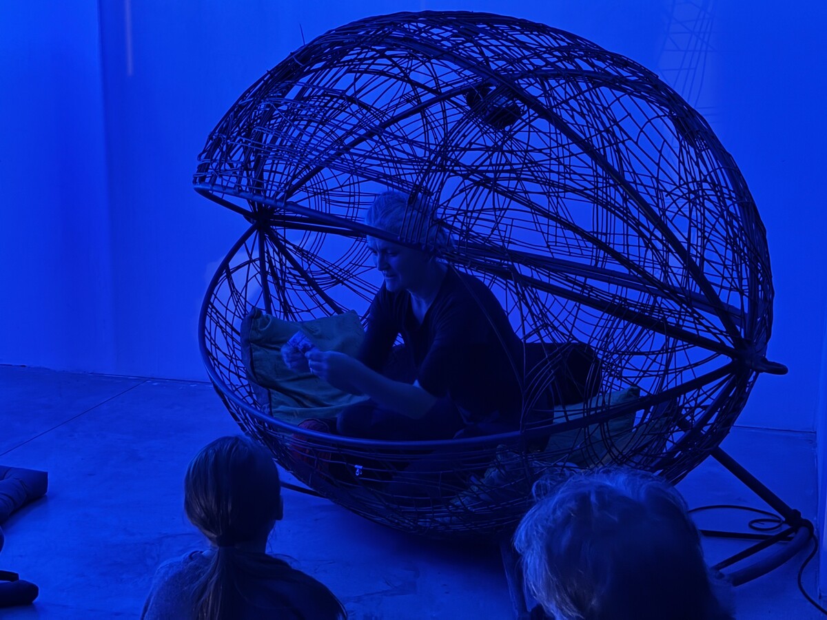 Odissea Sonora: il mito che si può toccare