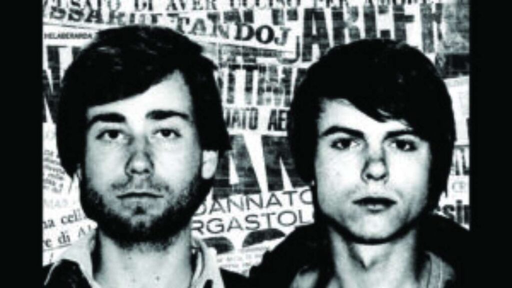 L'italietta nera e le nefandezze neo-nazi di Ludwig