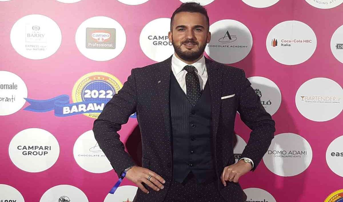 L’italiano Daniele Bartocci nella Best40 mondiale dei giovani leader dell’anno