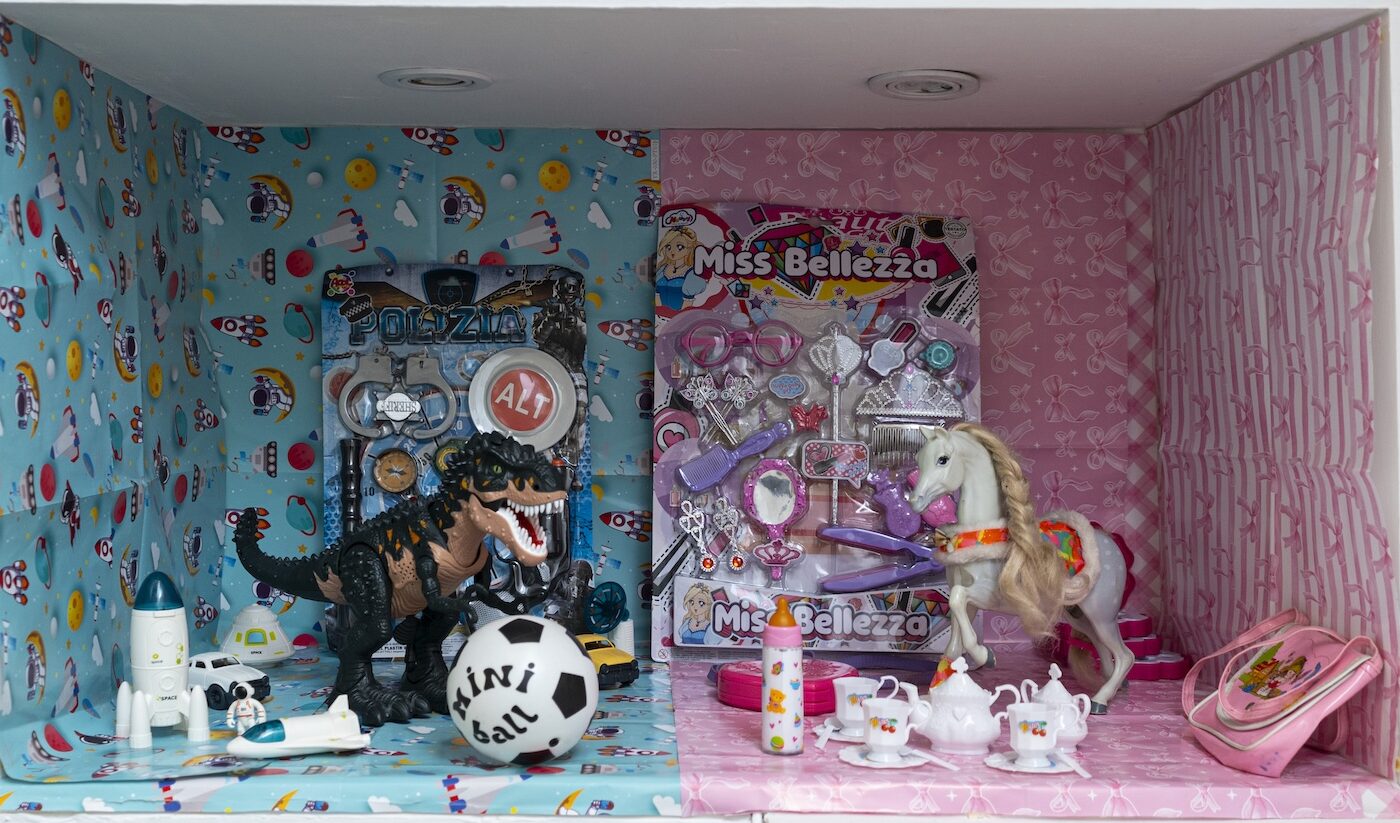 Se il patriarcato diventa roba da museo: una mostra itinerante di ActionAid