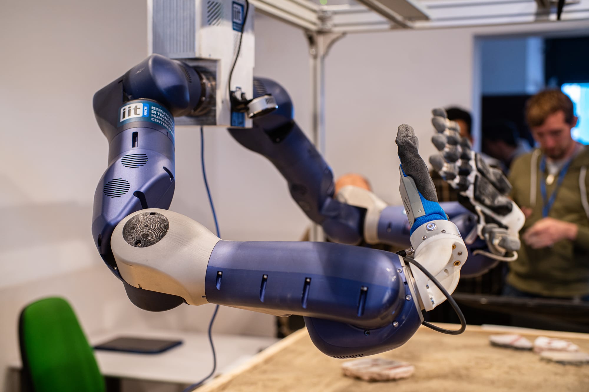 Gli affreschi di Pompei ricostruiti dal robot dell'IA