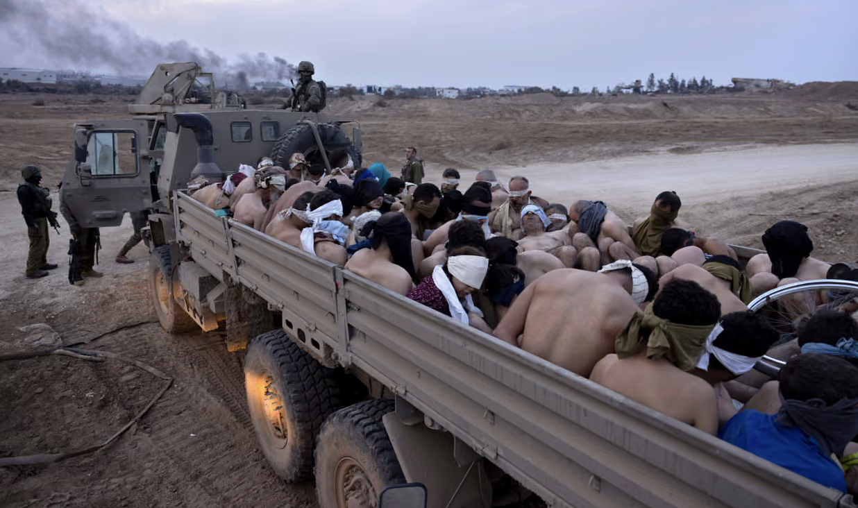 Israele: i dati rivelano aumento senza precedenti dei palestinesi morti in cella e gravi violazioni dei diritti umani