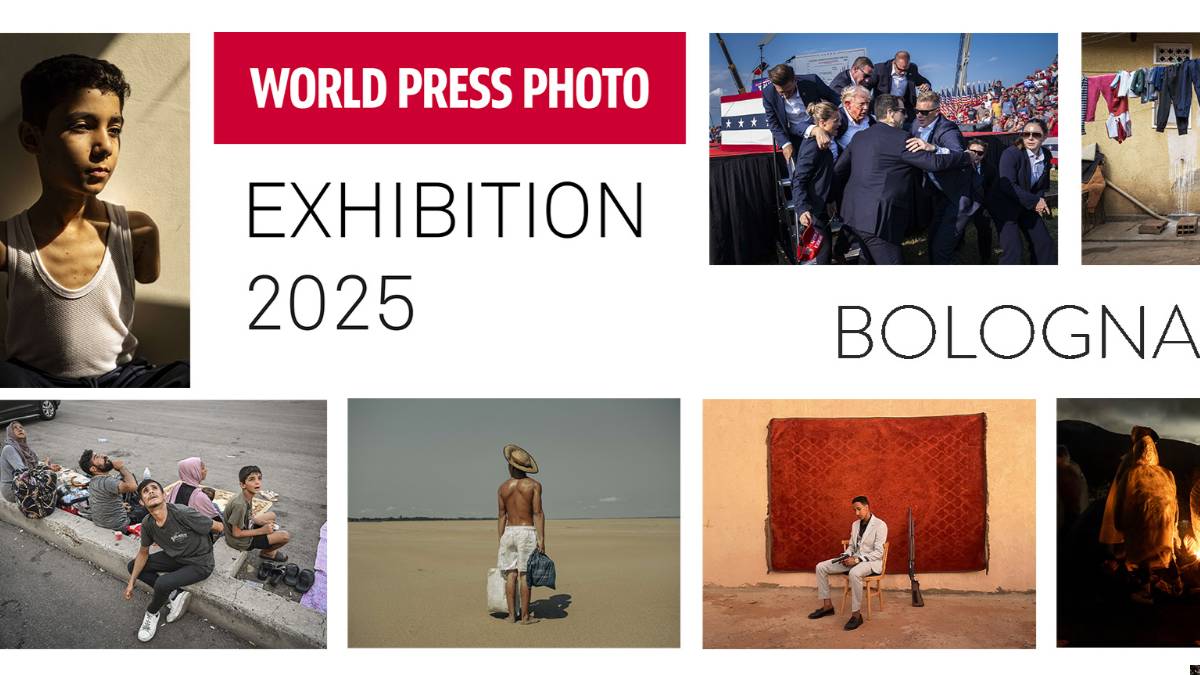 World Press Photo fa tappa a Bologna