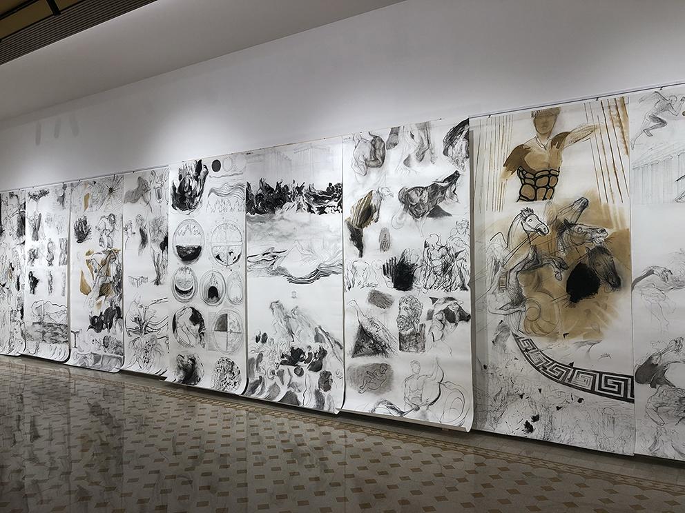 Ovidio Rivive: le trasformazioni di Luminița Țăranu