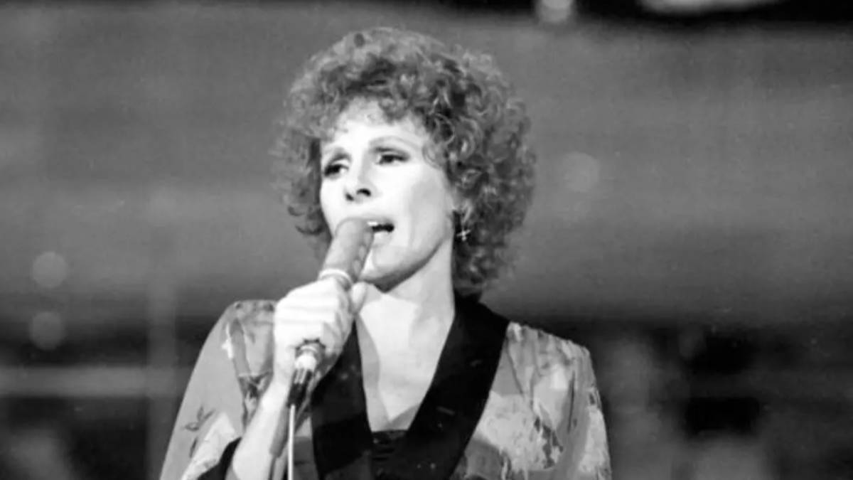 Ornella Vanoni: tanti successi per la sua inconfondibile voce