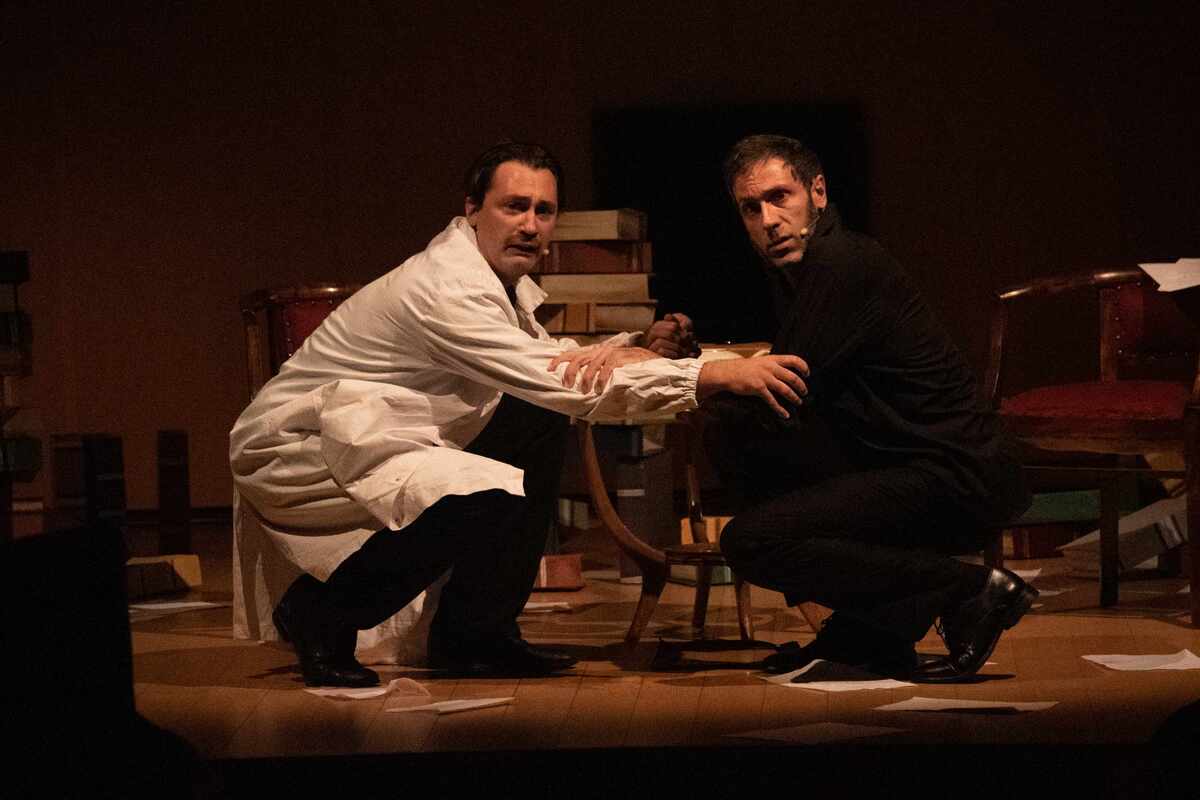 “Raccontami Alessandro”: Manzoni sul lettino di Freud