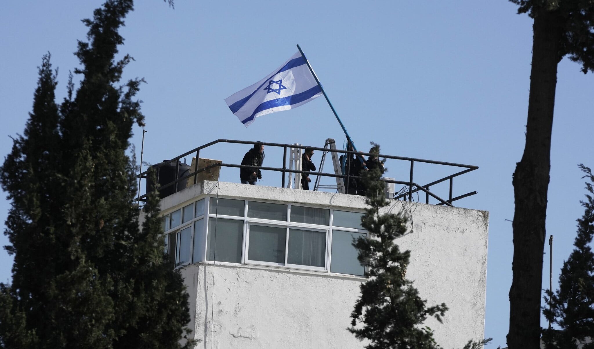 L'Onu condanna il raid israeliano nella sede Unrwa di Gerusalemme est