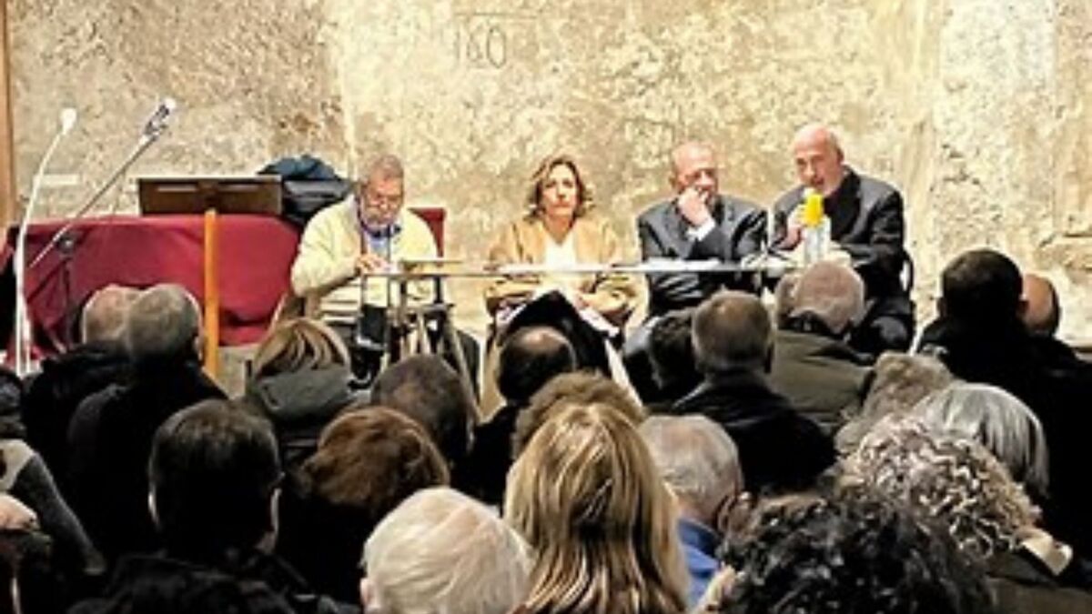 Piero Ambrosi – Tivoli – intervista di Alessia de Antoniis Piero Ambrosi - Tivoli - intervista di Alessia de Antoniis