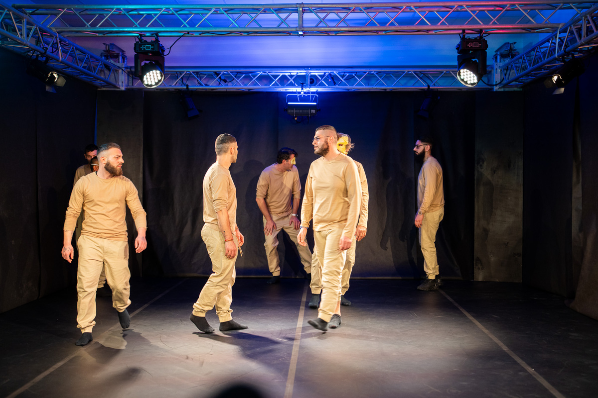 Col Teatro in carcere la recidiva crolla al 6% – di Alessia de Antoniis Col Teatro in carcere la recidiva crolla al 6% - di Alessia de Antoniis