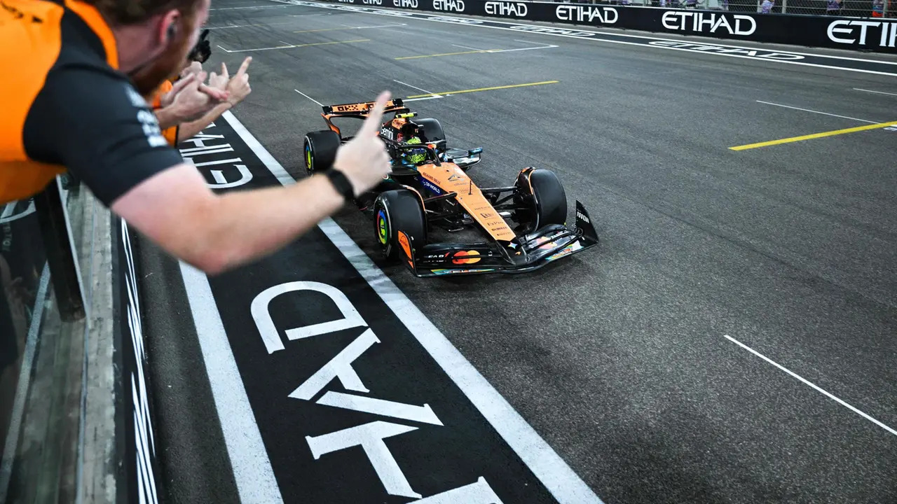 F1 2025: McLaren e Norris scrivono la storia in un finale mozzafiato