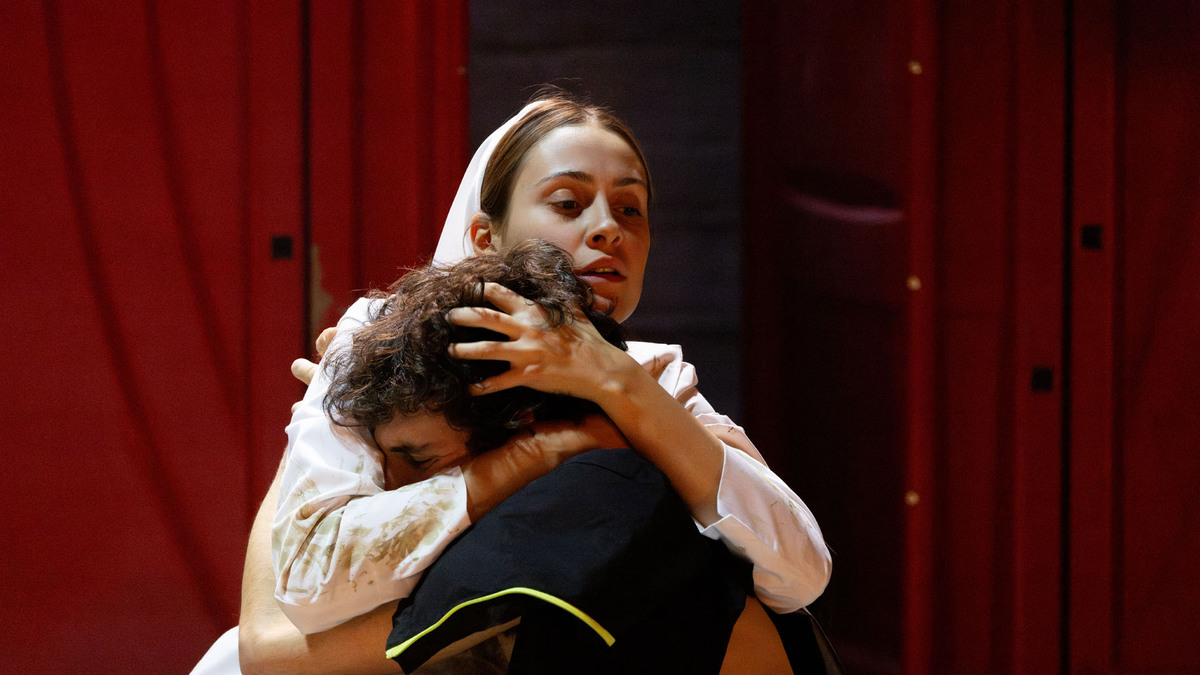 "Misura per misura" al Teatro India di Roma fino al 14 dicembre