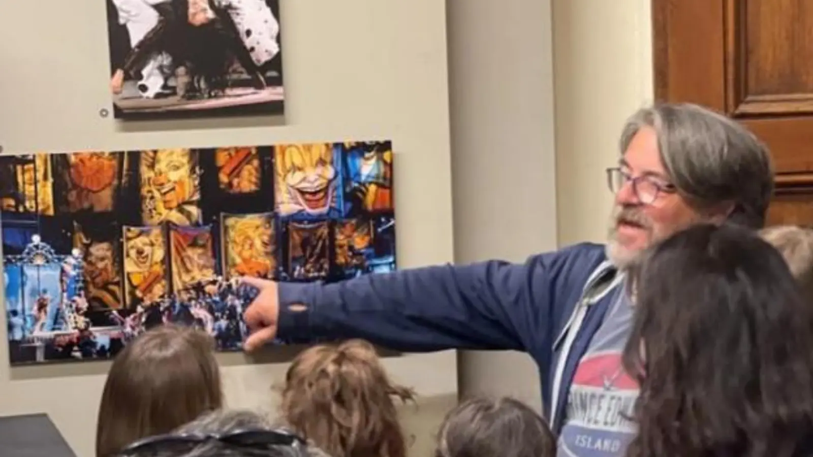 Orsù bambini, scopriamo l'opera