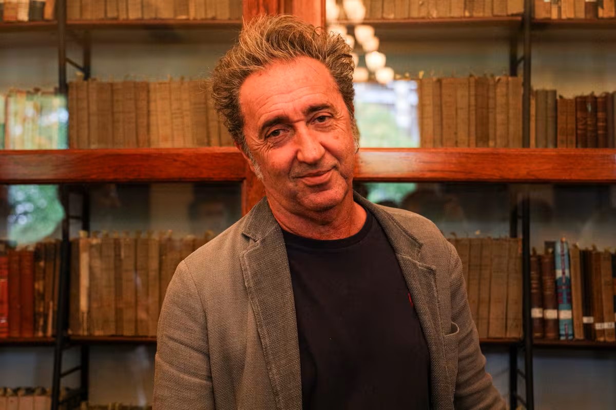 Sorrentino da Buenos Aires contro i tagli ai finanziamenti del cinema