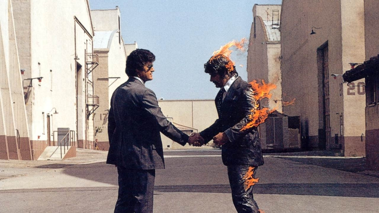"Wish You Were Here" torna in vetta dopo 50 anni
