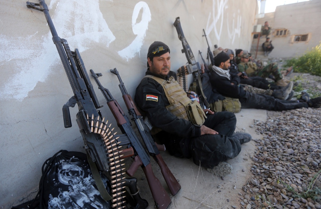 La Siria, i curdi e la lotta all'Isis