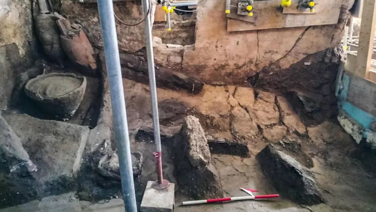 Pompei, i segreti della dieta dei servi: frutta e fave