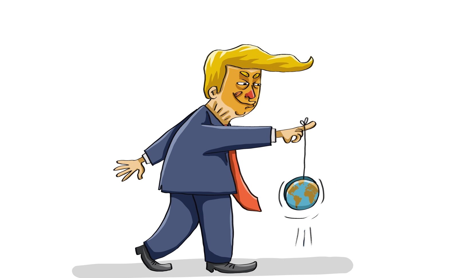 Gaza, Ucraina, Groenlandia: super-Trump alla riscossa Gaza, Ucraina, Groenlandia: super-Trump alla riscossa