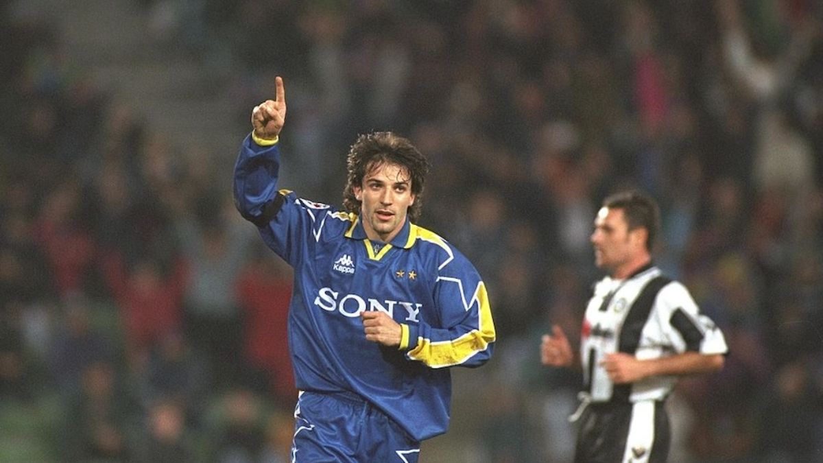 1731071905-Del-Piero-1996-vs-Udinese-Claudio-VillaAllsport "1996. L'anno di Del Piero": racconto di un anno storico