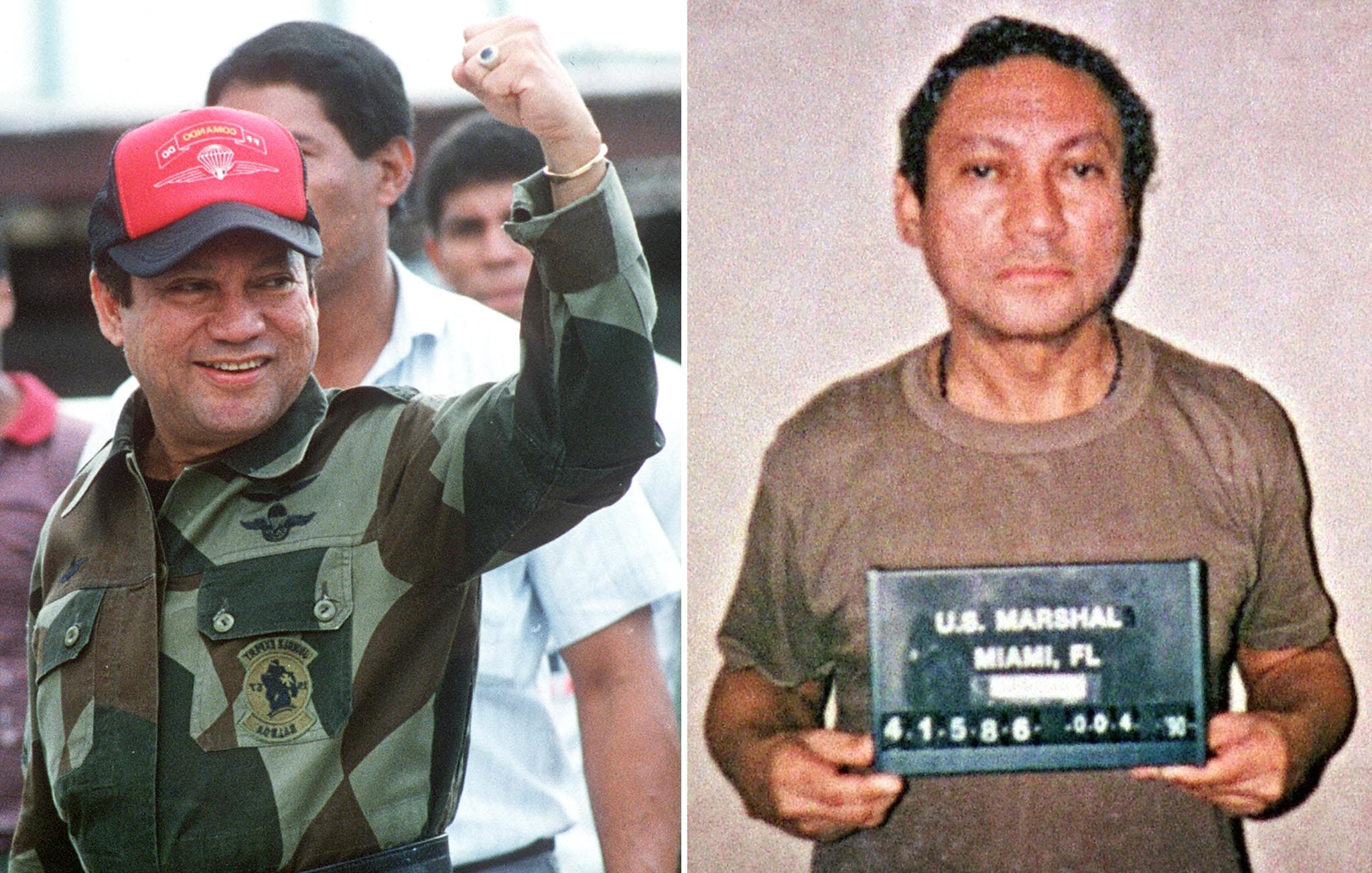 Maduro: una operazione che ricorda la cattura del leader panamense Manuel Noriega Maduro: una operazione che ricorda la cattura del leader panamense Manuel Noriega