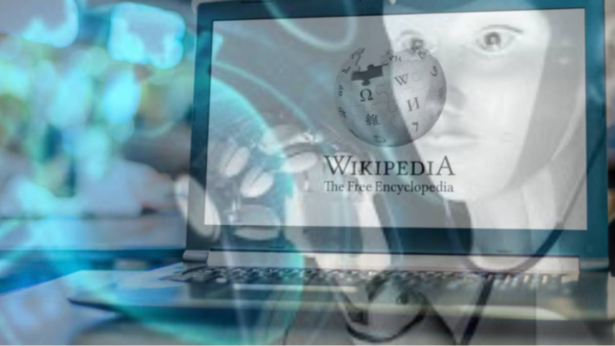 Wikipedia e l’assalto dell’intelligenza artificiale