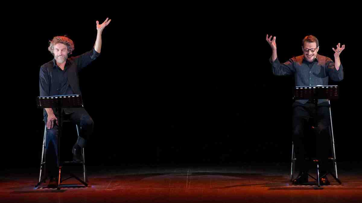 Alessio Boni Marcello Prayer foto Filippo-Manzini - intervista Alessio Boni di Alessia de Antoniis