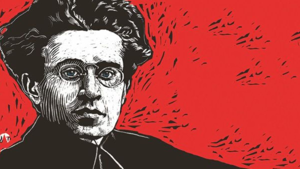 Antonio-Gramsci (1) Disturbare il presente: Gramsci 135 anni dopo