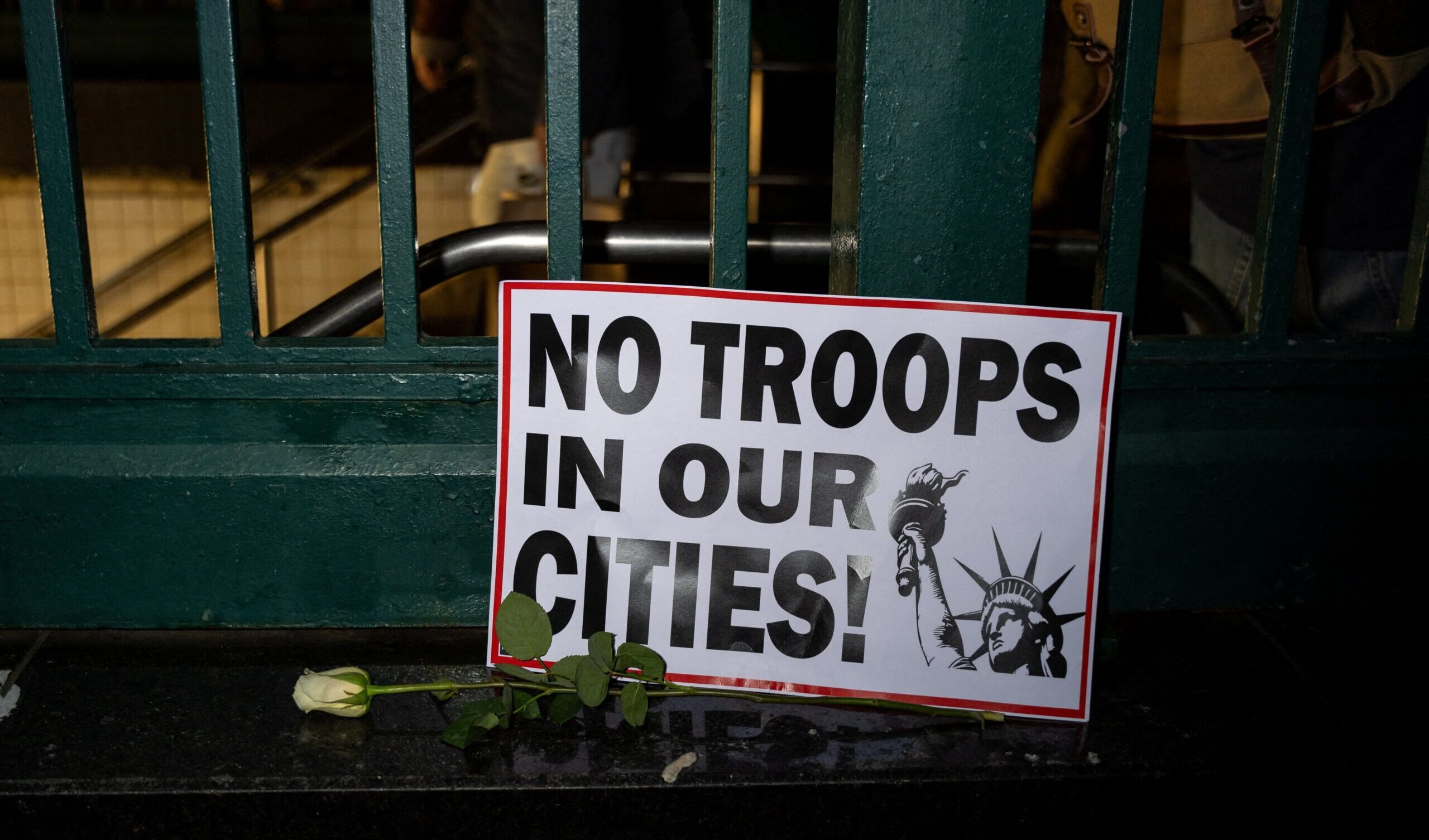 Minnesota, Trump pronto a mandare altri 1500 militari a sostegno delle azioni criminali dell'Ice