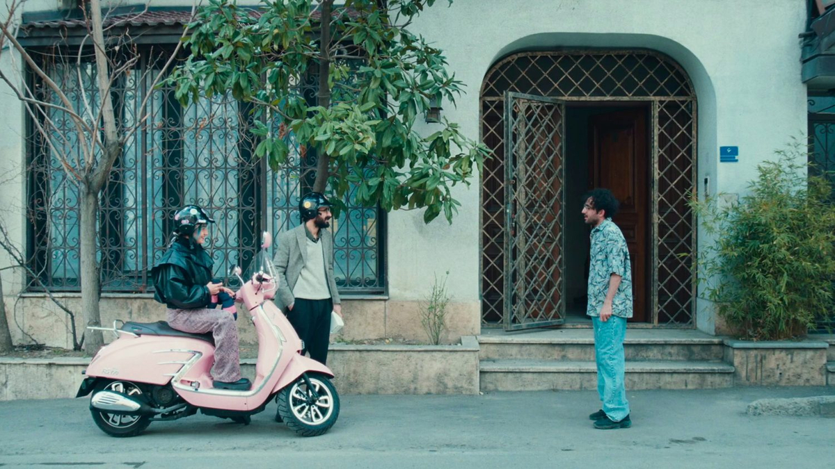 'Divine Comedy': il film sarcastico che sfida la censura iraniana