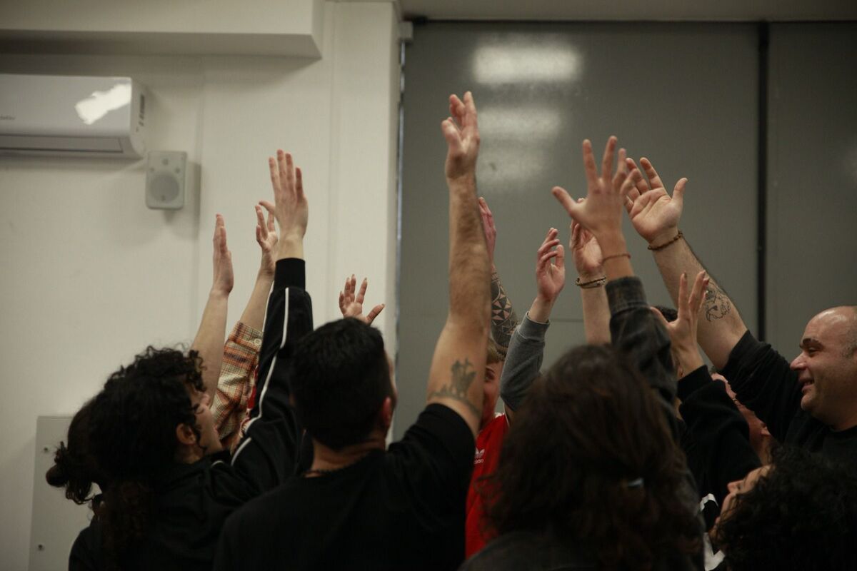 Altrimenti il carcere resta carcere – di Rosato Ornella e Toppi Alessandro – Bulzoni Editore – – recensione di Alessia de Antoniis Altrimenti il carcere resta carcere - di Rosato Ornella e Toppi Alessandro - Bulzoni Editore - recensione di Alessia de Antoniis