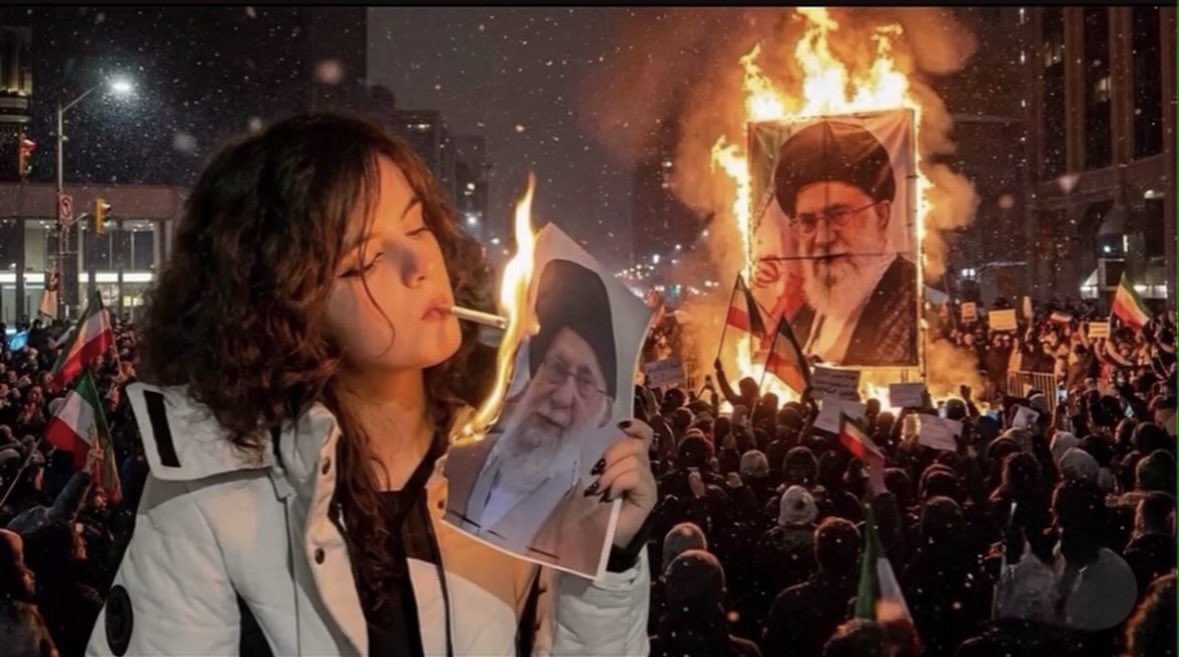 Iran tra repressione e rivolta: il popolo sfida il regime degli ayatollah, frutto di decenni di oppressione Iran tra repressione e rivolta: il popolo sfida il regime degli ayatollah, frutto di decenni di oppressione