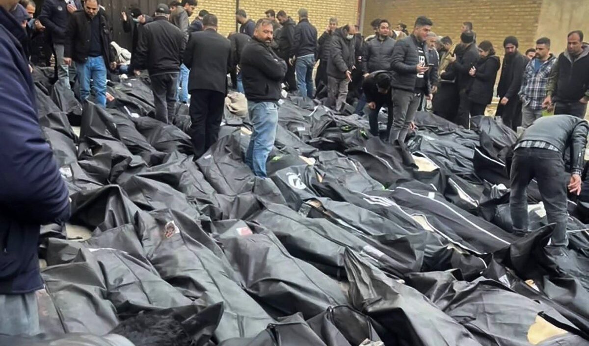 Kiev e Teheran: la sinistra, l’Occidente e la rimozione storica che ancora impedisce una scelta di libertà Kiev e Teheran: la sinistra, l’Occidente e la rimozione storica che ancora impedisce una scelta di libertà