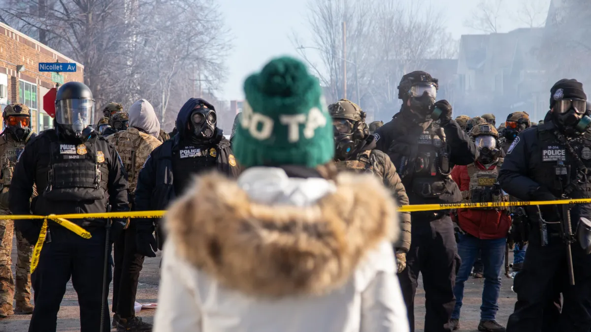 Meta blocca la condivisione sui social del sito ICE list